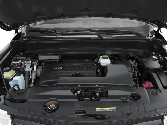Used 2017 Magnetic Black Metallic Nissan SL image 16