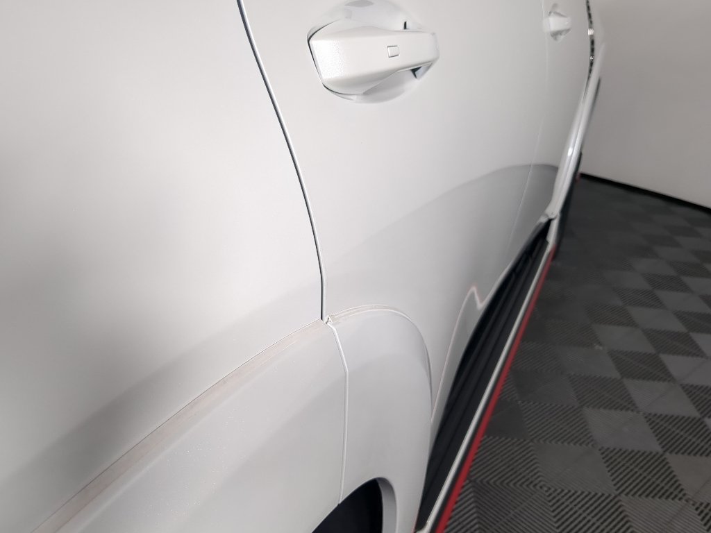Certified Used 2026 Everest White Pearl Tricoat/Super Black Nissan NISMO image 10