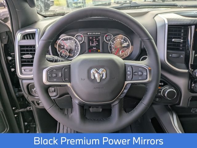 New 2026 Diamond Black Crystal Pearlcoat RAM Big Horn/Lone Star image 15