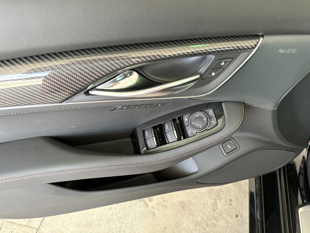 New 2026 Black Raven Cadillac Sport image 8