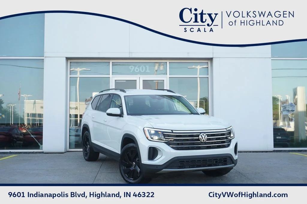 2026 Volkswagen Atlas