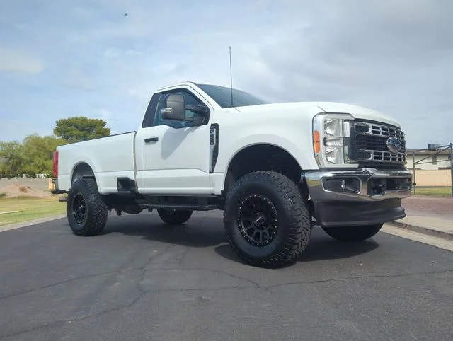 2023 Ford F-250 XLT 4x4 Regular Cab 8' Box's photo