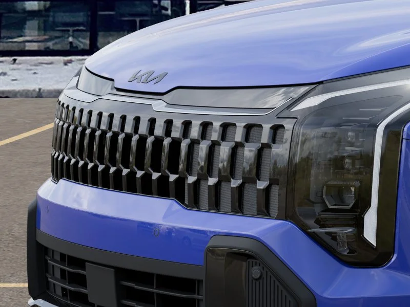 New 2026 Nebular Blue Kia X-Line image 12