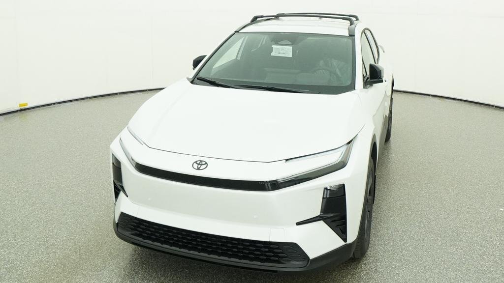 New 2026 Wind Chill Pearl Toyota SE image 48