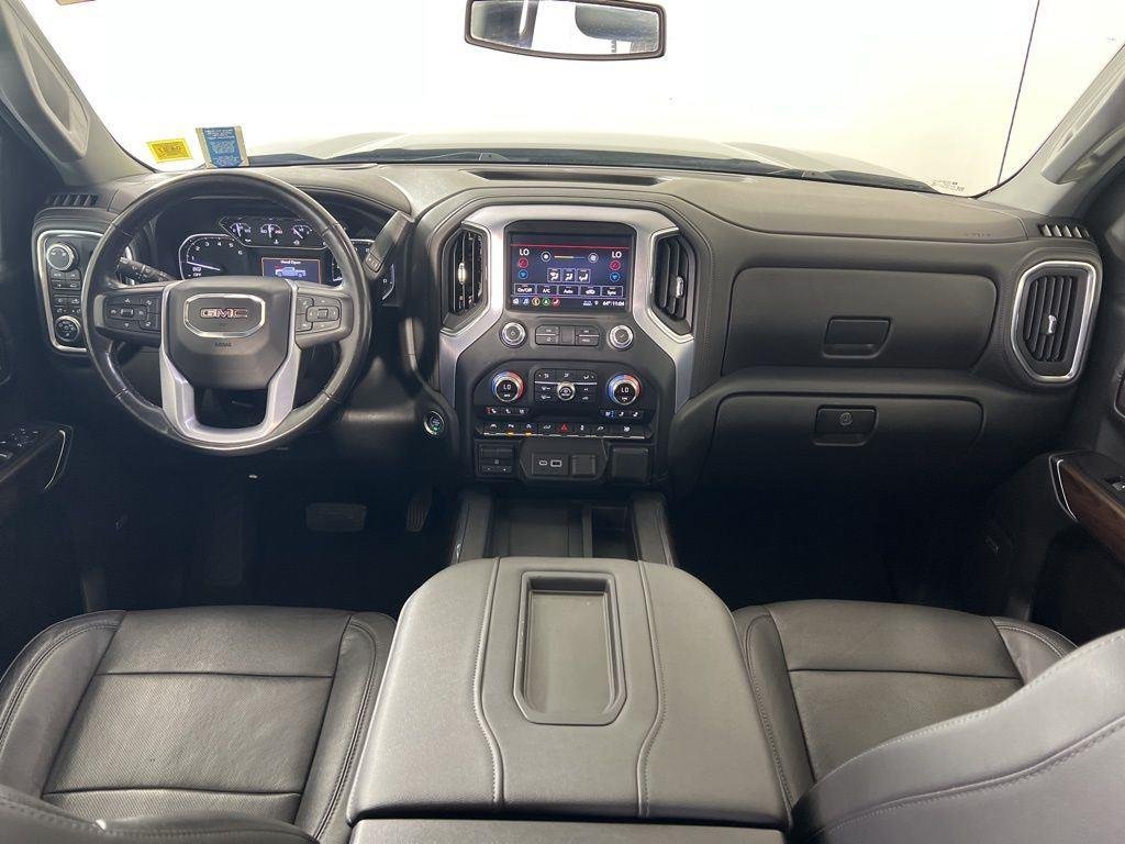 Used 2019 Onyx Black GMC SLT image 26