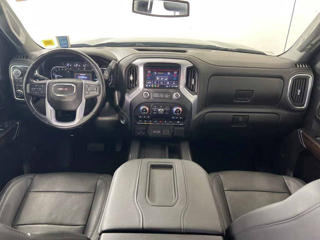 Used 2019 Onyx Black GMC SLT image 26