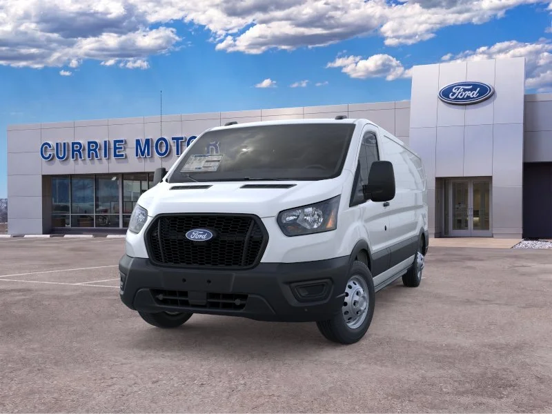 2026 Ford Transit Van Base - Photo 23