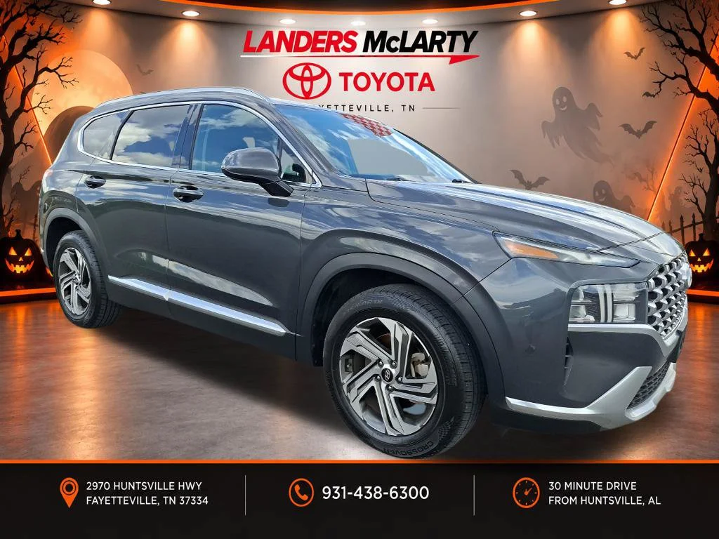 2022 Hyundai Santa Fe