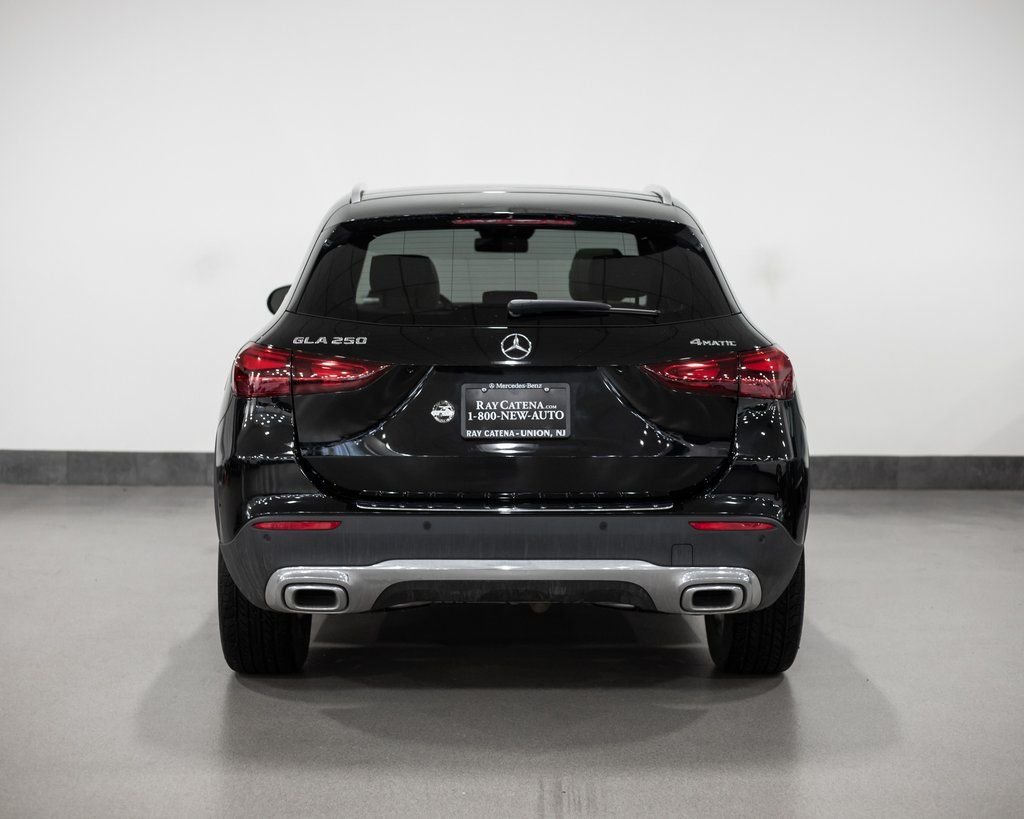 Used 2026 Black Mercedes-Benz GLA 250 image 12