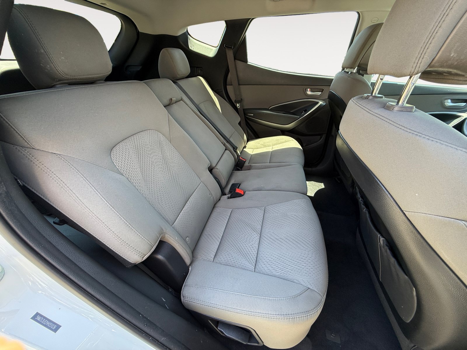 Used 2017 Frost White Hyundai 2.4 Base image 18