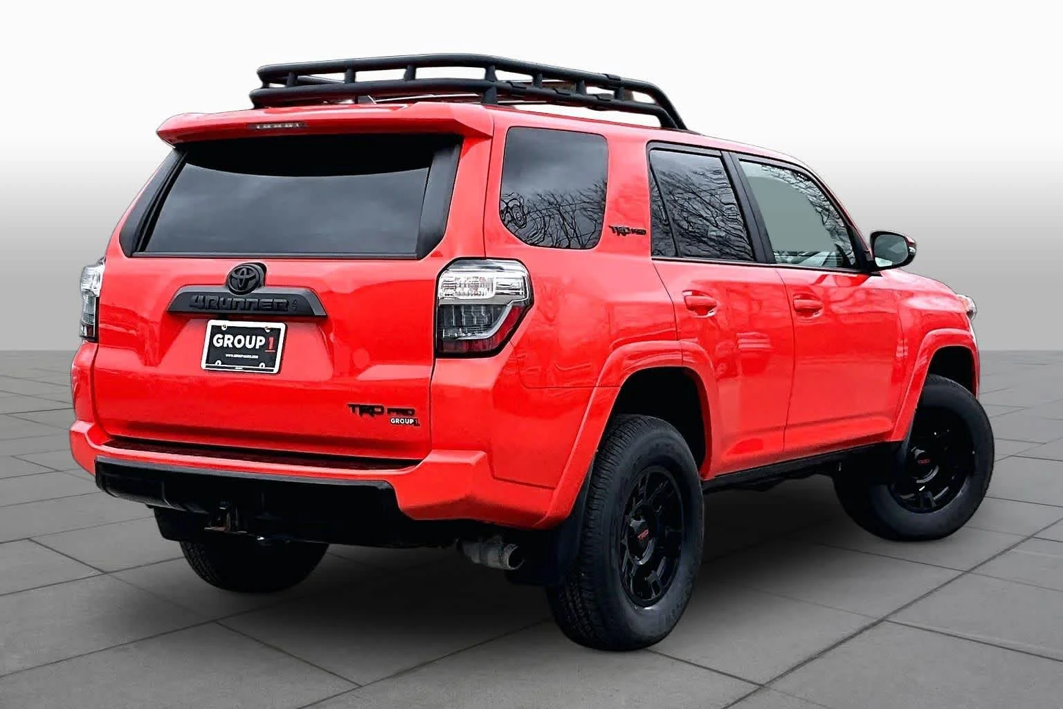 Certified Used 2023 Solar Octane Toyota TRD Pro image 13