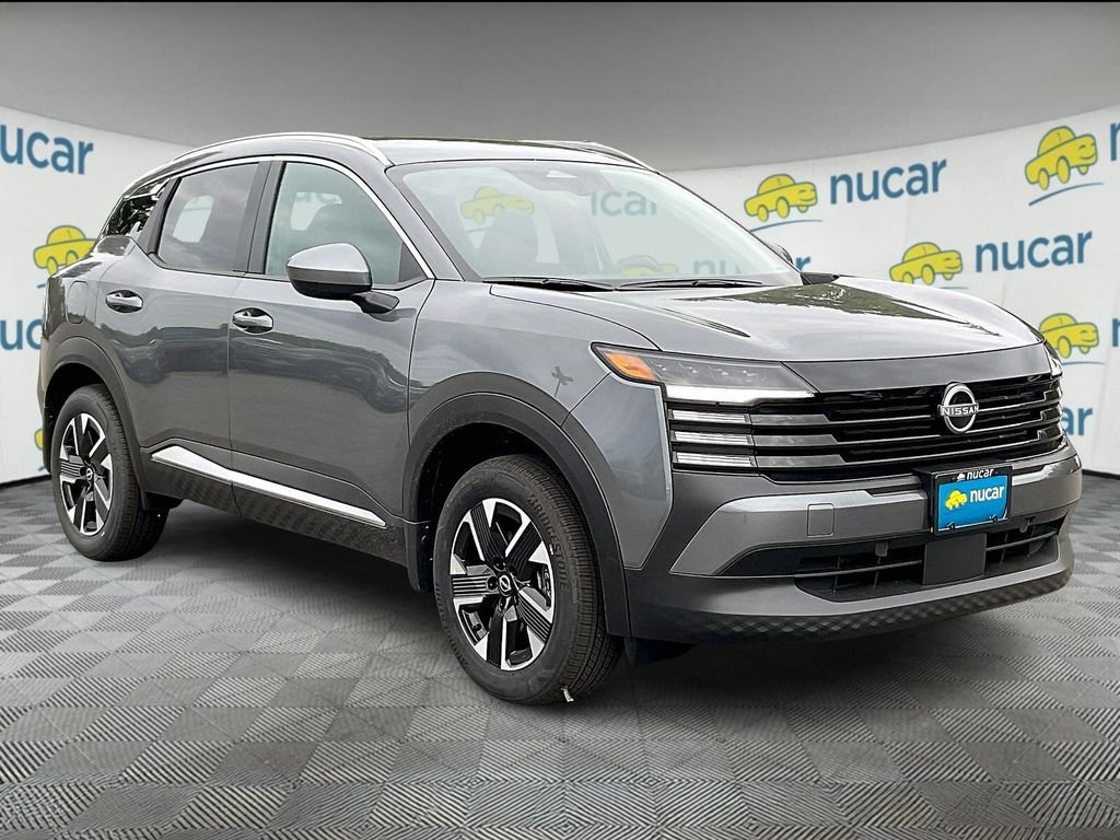 2025 Nissan Kicks