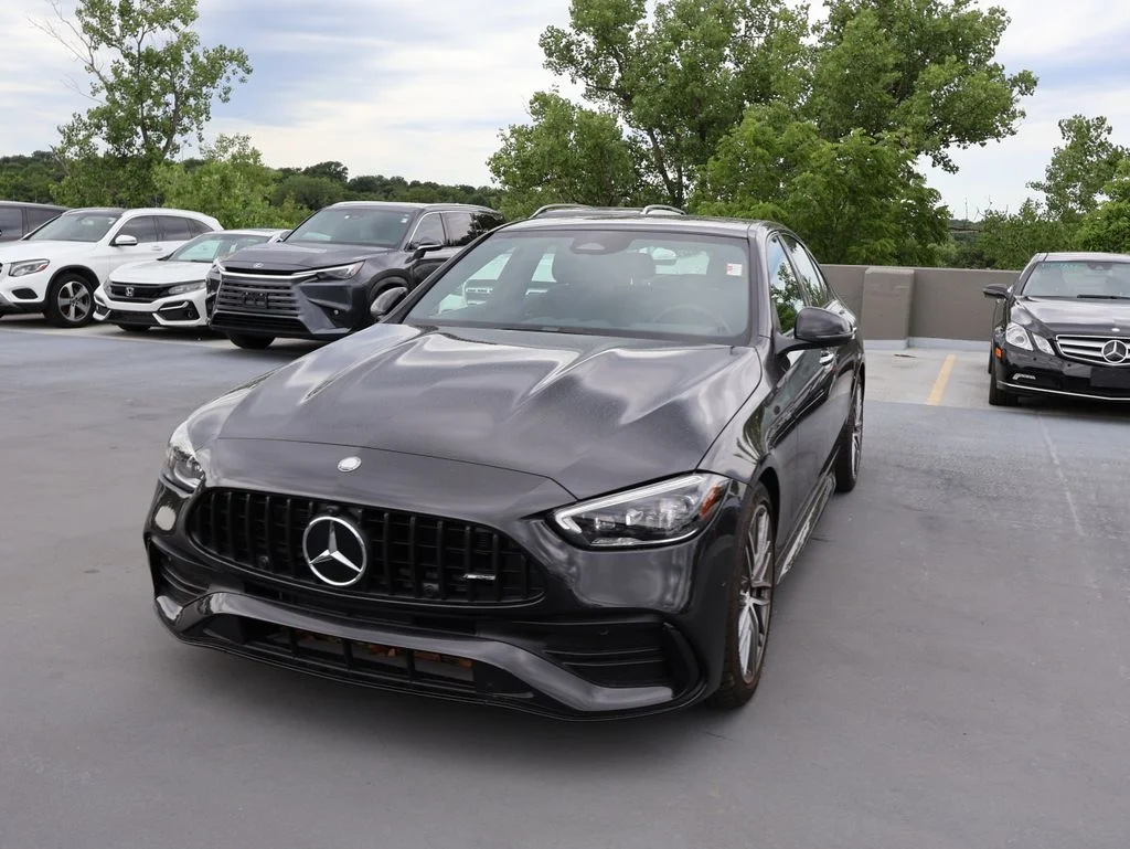 2025 Mercedes-Benz C-Class AMG C43 4MATIC's photo