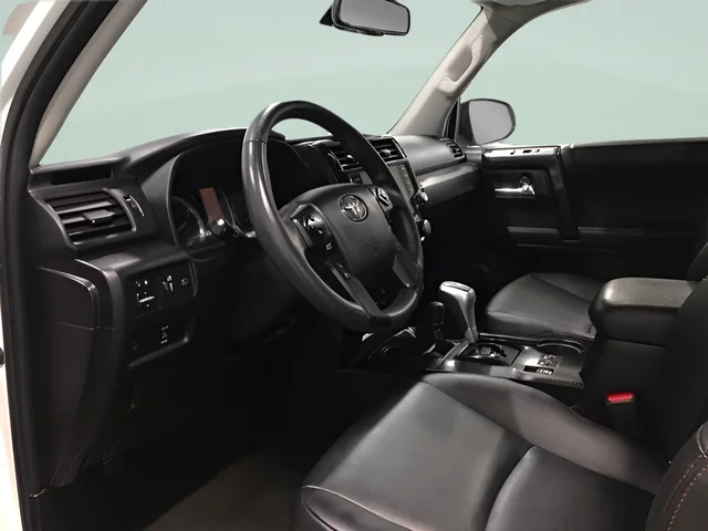 Used 2021 White Toyota TRD Off-Road Premium image 19