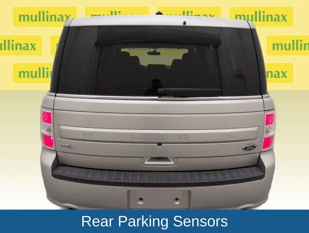 Used 2019 Silver Ford SEL image 30