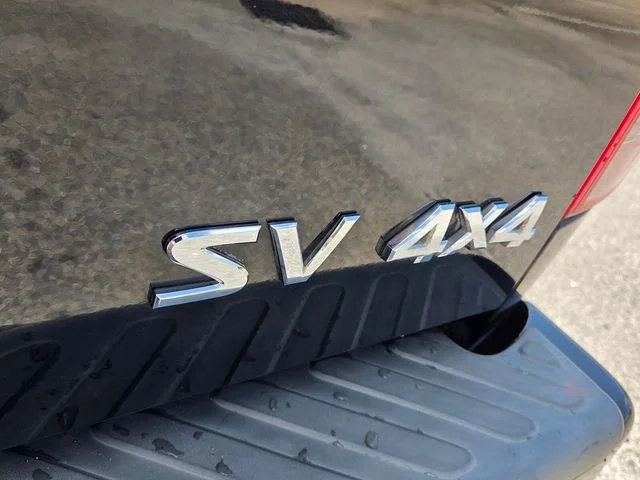 Used 2020 Magnetic Black Nissan SV image 11