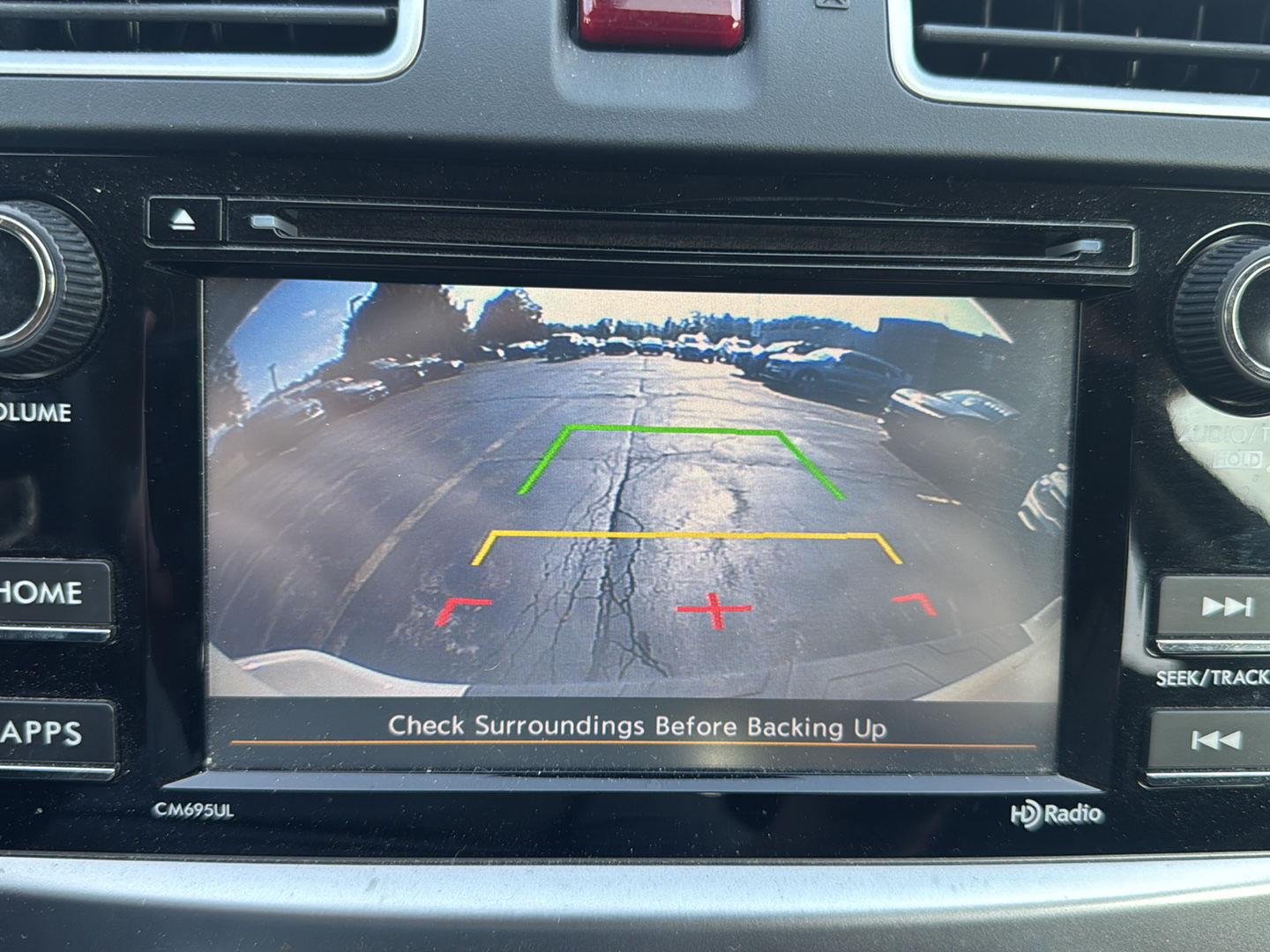 Used 2016 Desert Khaki Subaru Premium image 17
