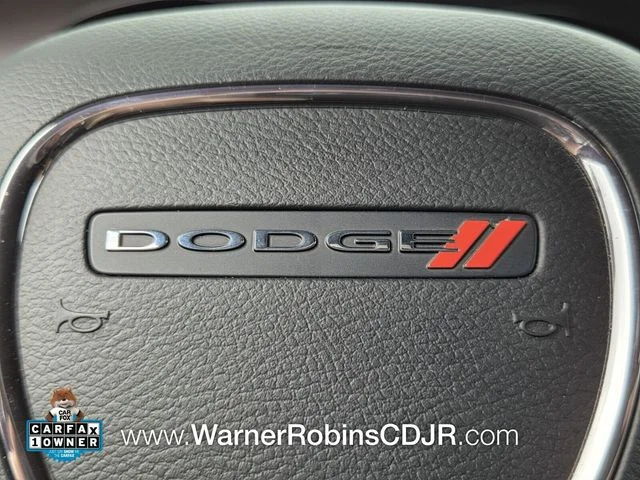 Used 2023 Black Dodge GT image 31