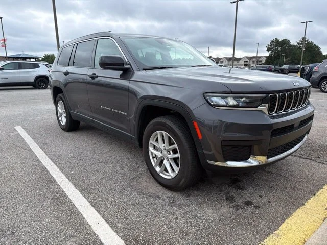 2024 Jeep Grand Cherokee L