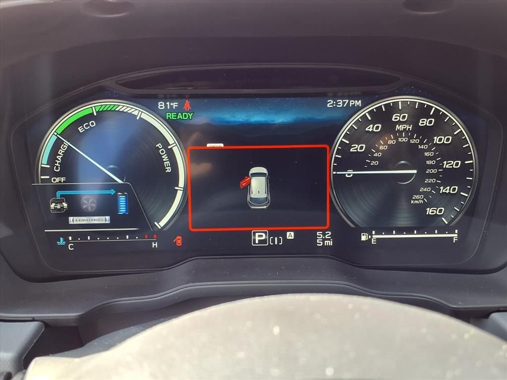 2026 Subaru Crosstrek Sport - Photo 8