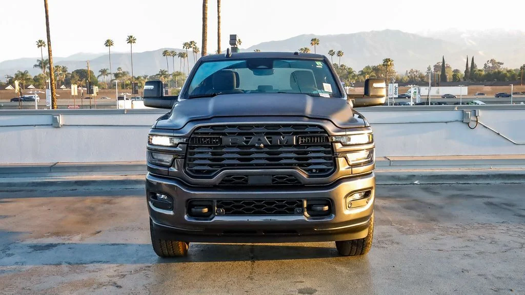 New 2026 Gray Ram Big Horn image 3