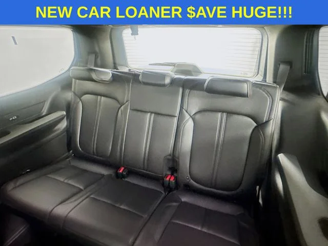 New 2026 Bright White Clear-Coat Exterior Paint Jeep Grand Wagoneer image 30