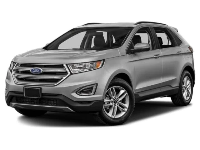 2015 Ford Edge Titanium AWD's photo