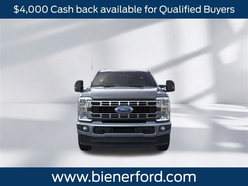 New 2026 Carbonized Gray Metallic Ford F-250® XLT image 7