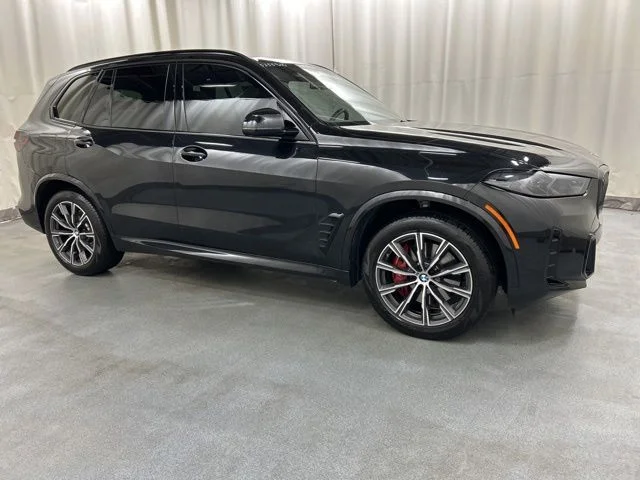 2025 BMW X5 xDrive40i's photo