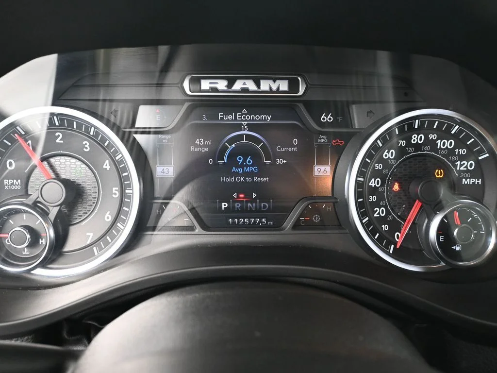 2022 RAM Ram 1500 Pickup Big Horn/Lone Star - Photo 35