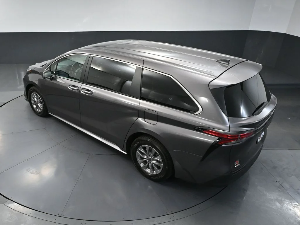 Certified Used 2022 Gray Toyota XLE image 43