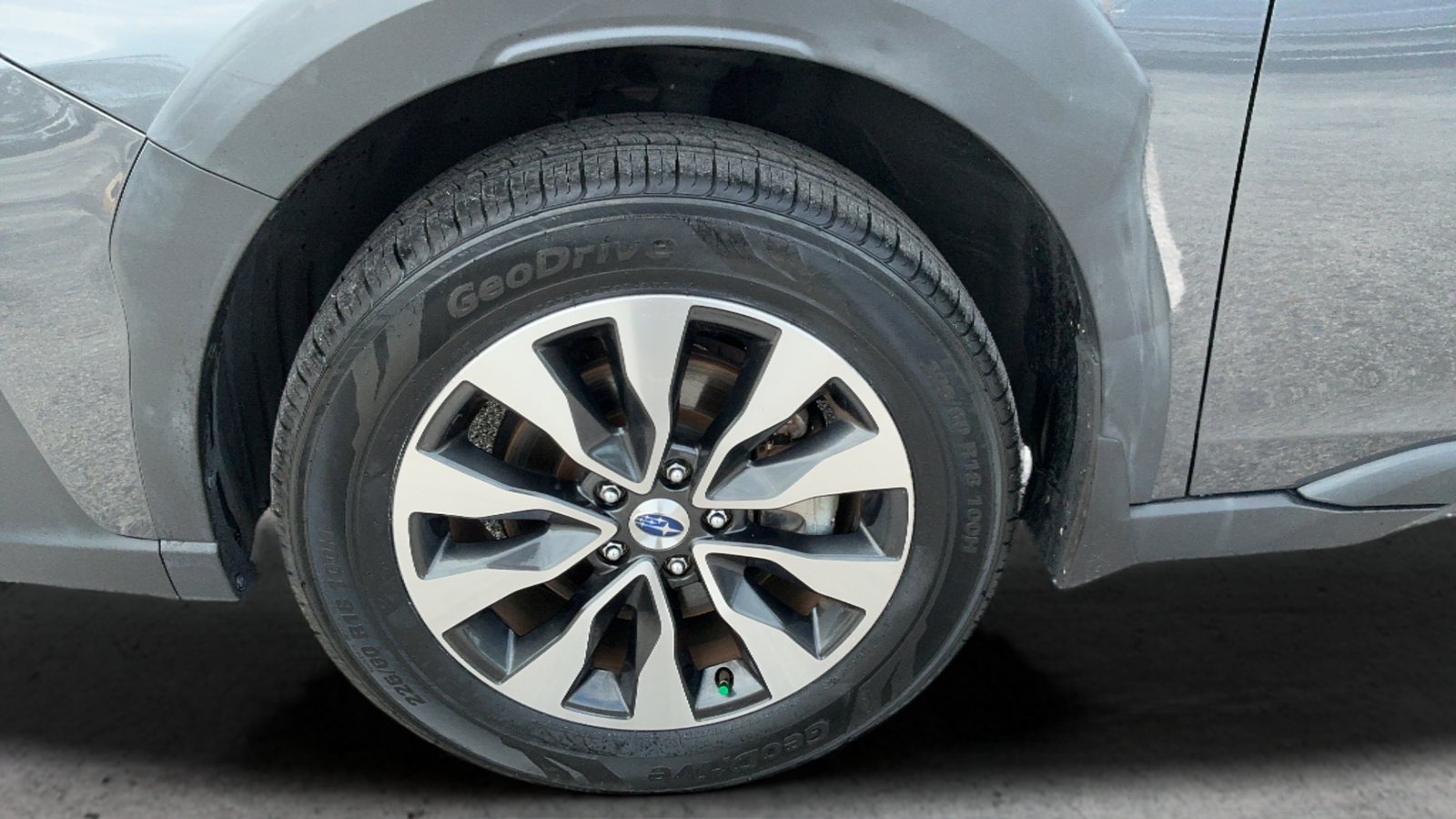 Used 2024 Gray Subaru Limited image 45