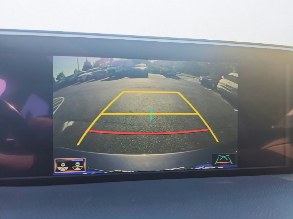 Used 2021 Gray Lexus 300h image 18