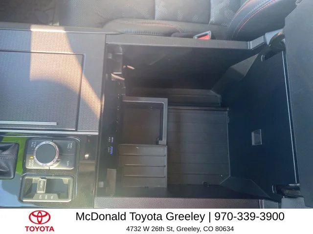 2023 Toyota Sequoia TRD Pro - Photo 21