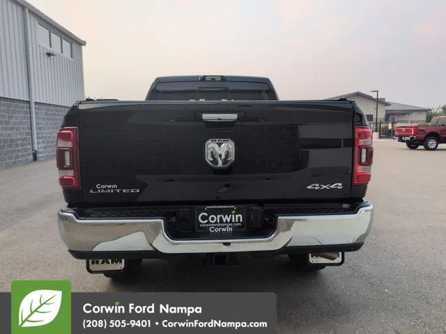 Used 2022 Black Ram Limited image 4