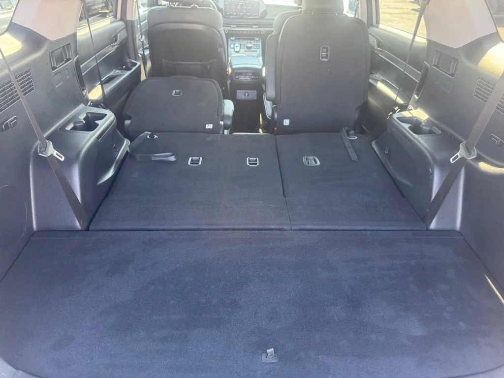 Certified Used 2025 Silver Hyundai SEL image 51