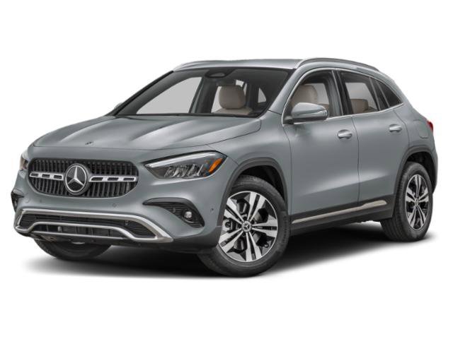 New 2026 Mountain Grey Metallic Mercedes-Benz GLA 250 image 1