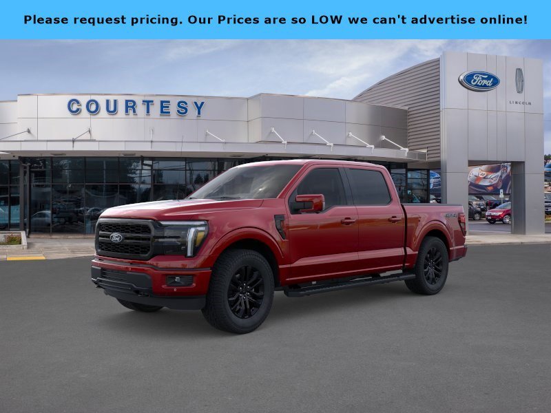 2025 Ford F-150 Lariat 4x4 SuperCrew 5-1/2 Box's photo