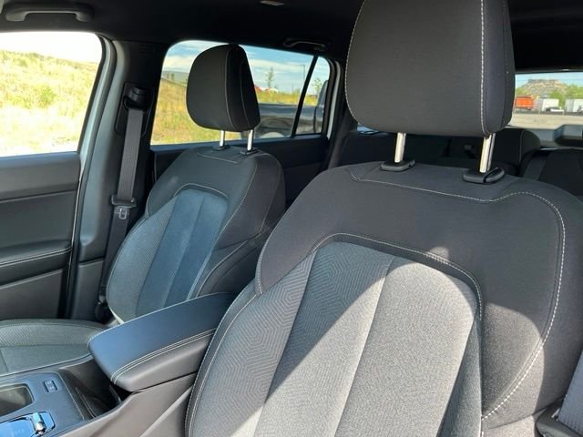 New 2026 Bright White Clearcoat Jeep Laredo image 12