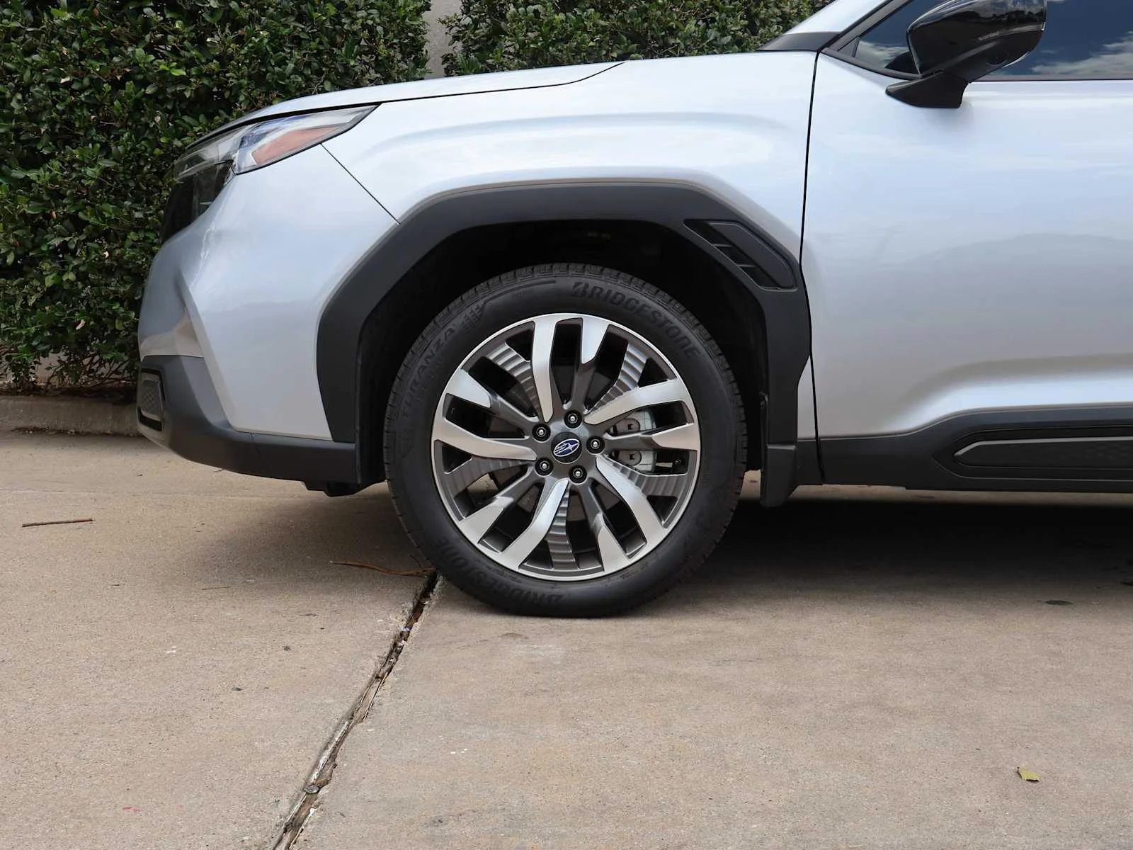 Certified Used 2026 Ice Silver Metallic Subaru Touring image 6