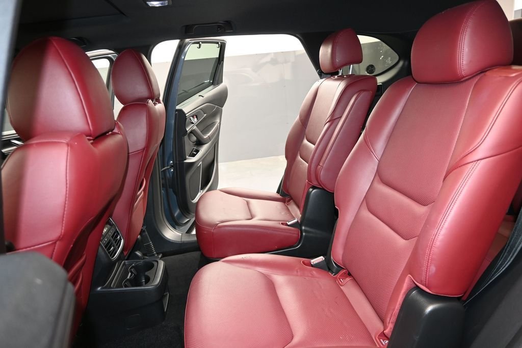 Used 2023 Gray Mazda Carbon Edition image 19