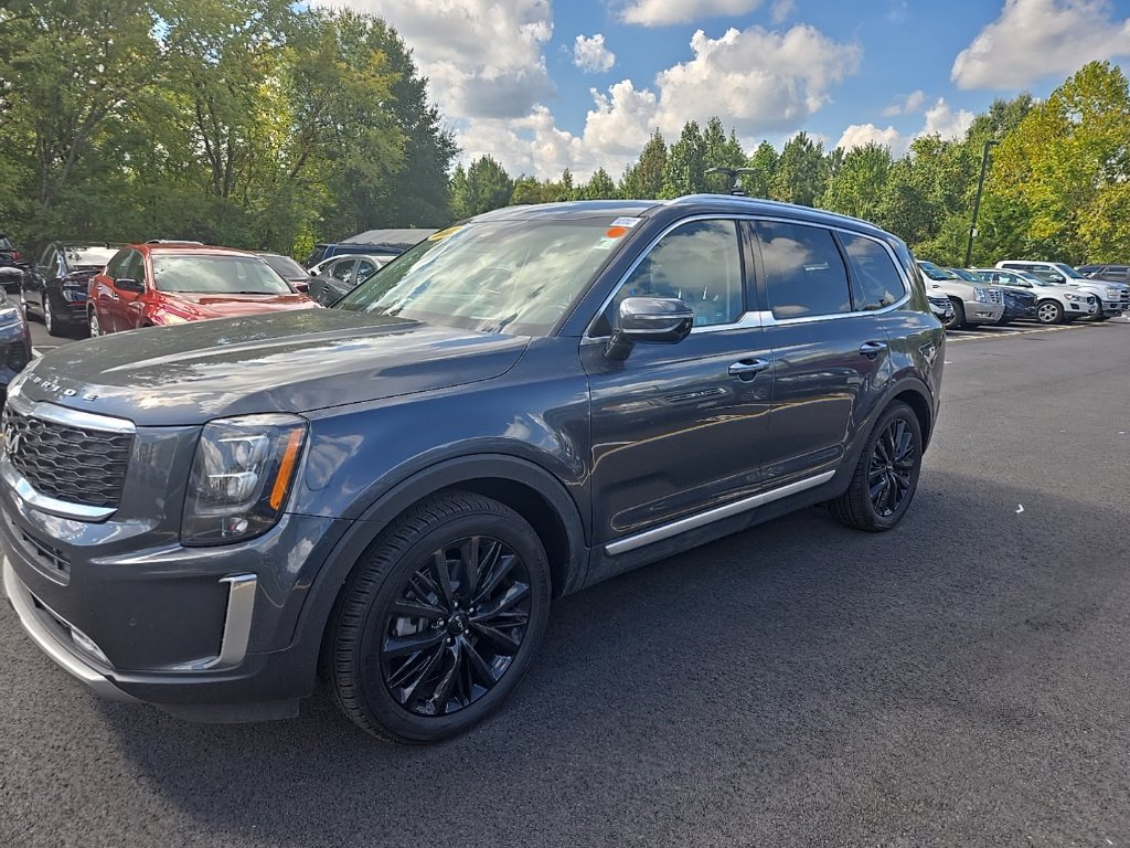 2022 Kia Telluride SX