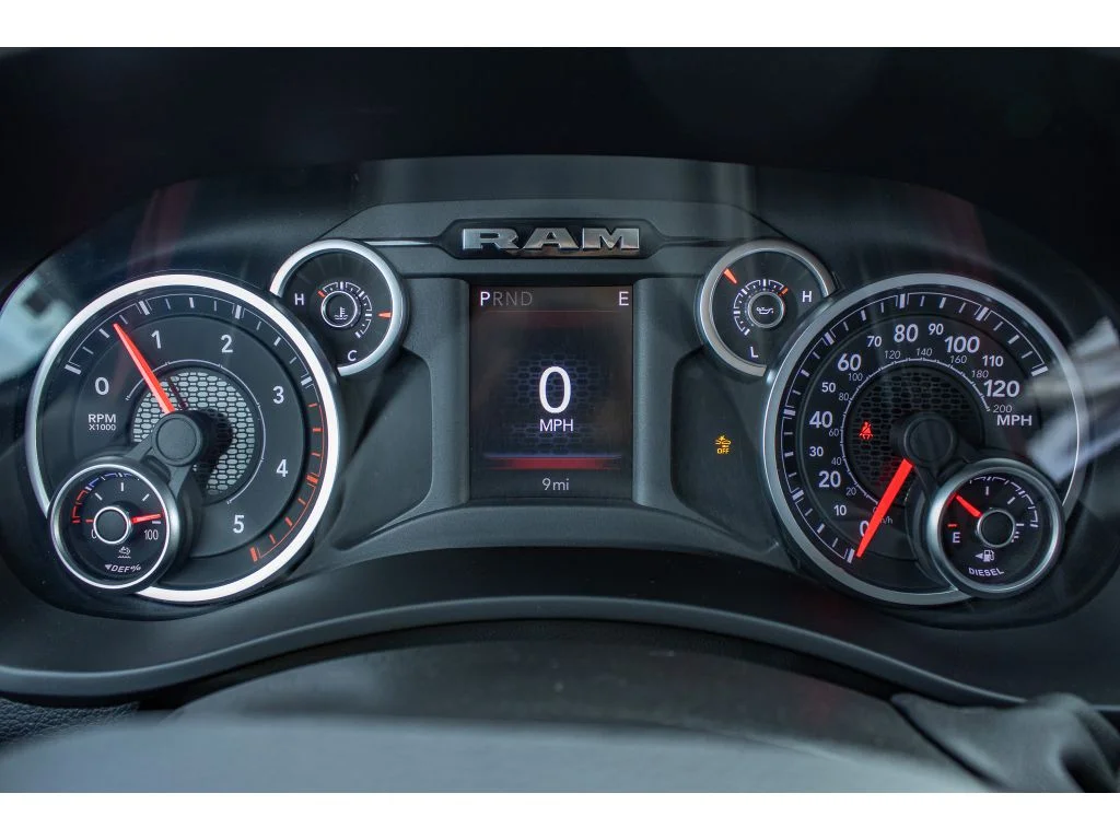 New 2026 Forged Blue Metallic Ram Big Horn image 18