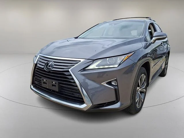 Used 2019 Gray Lexus 350 image 4