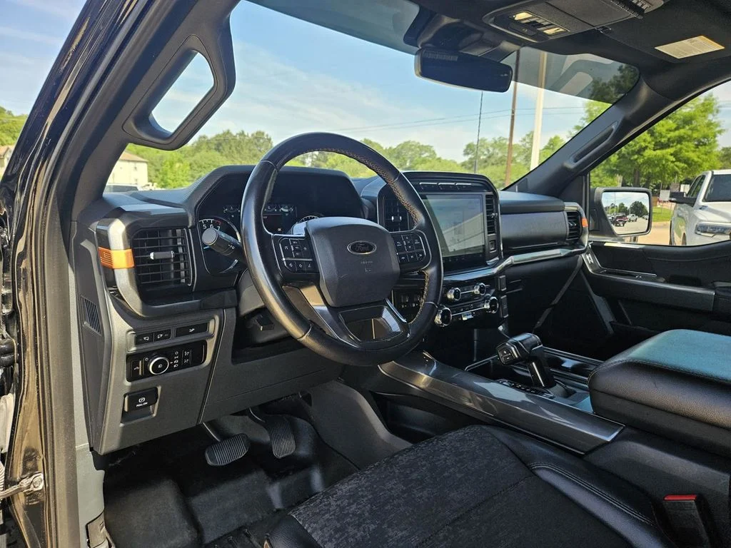 Used 2023 Black Ford Tremor image 15