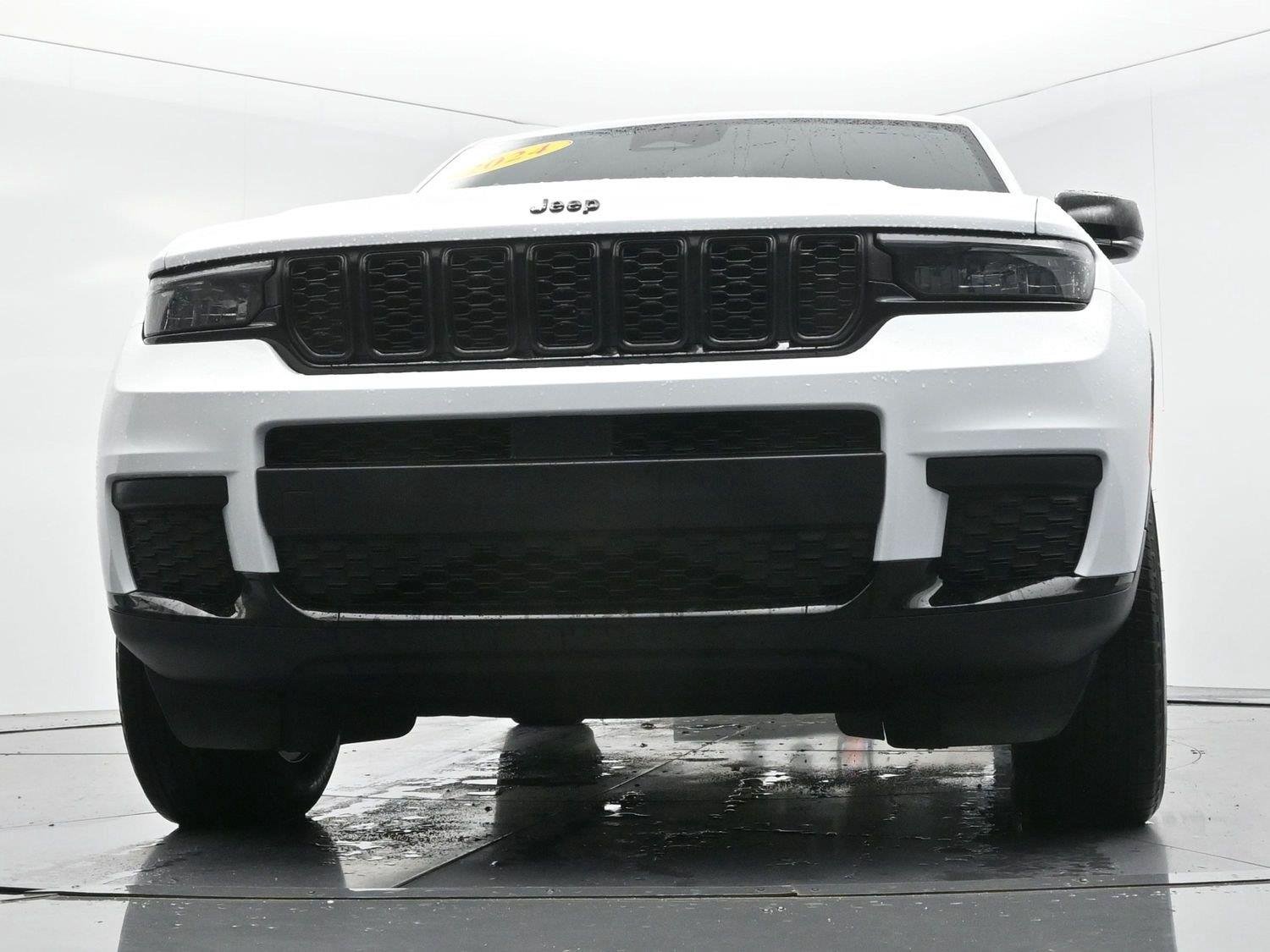 Used 2024 Bright White Clearcoat Jeep Altitude X image 50