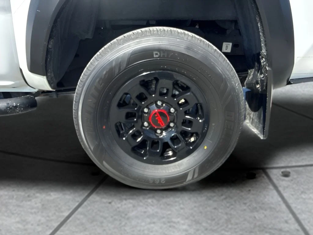 Used 2019 White Toyota TRD Pro image 23