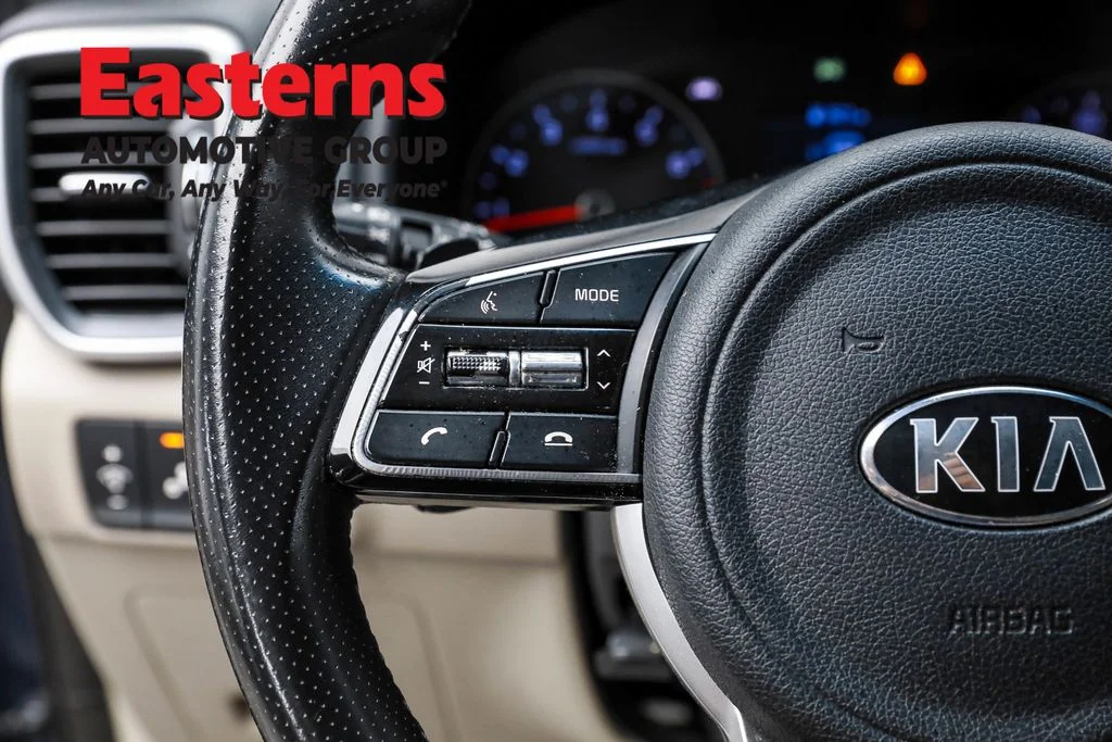 Used 2020 Blue Kia S image 15