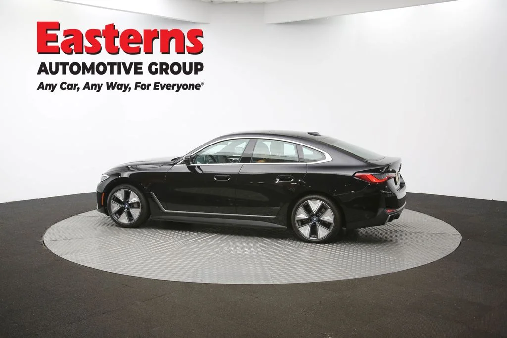 Used 2023 Black BMW eDrive35 image 61