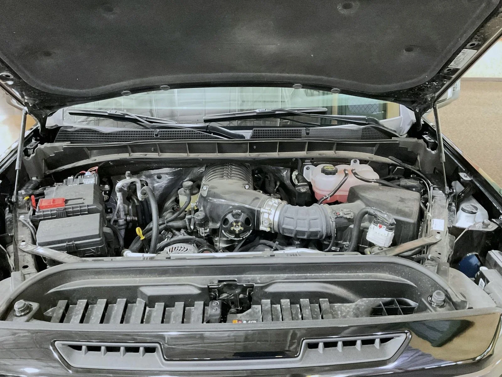 Used 2026 Black GMC AT4 image 25